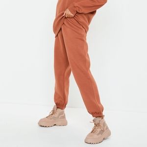 Missguided Brushback Joggers